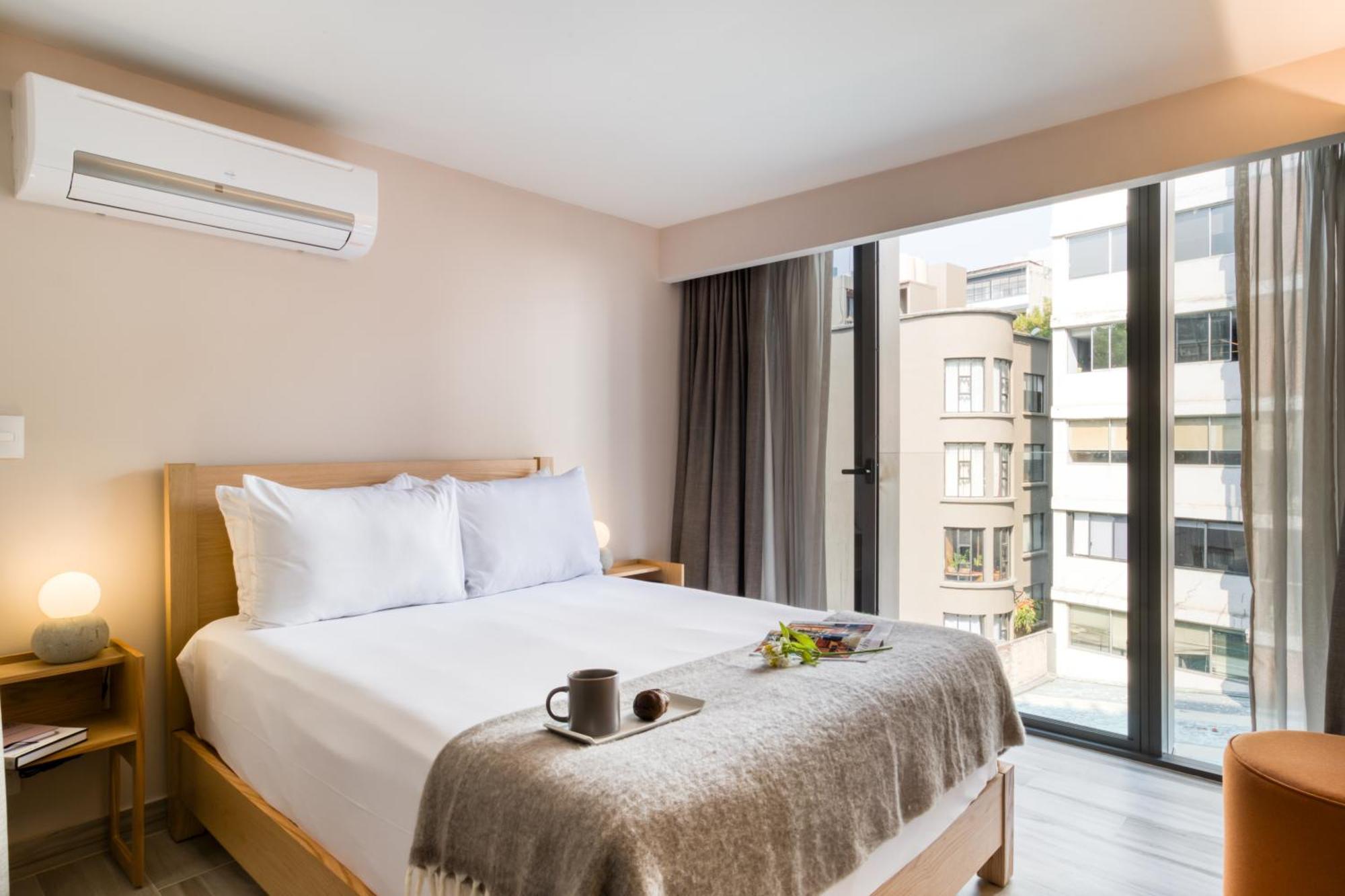 Uliv Parque Lincoln Apartment Mexico City Room photo